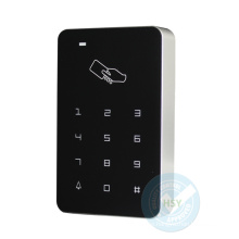 Wholesaler price rfid single door access keypad standalone card reader control de acceso